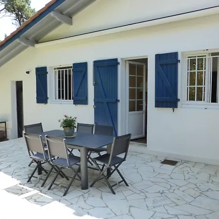 La Teignouse Entre Et Océan Terrasse Et Jardinet Pour 6 Personnes Soorts-Hossegor