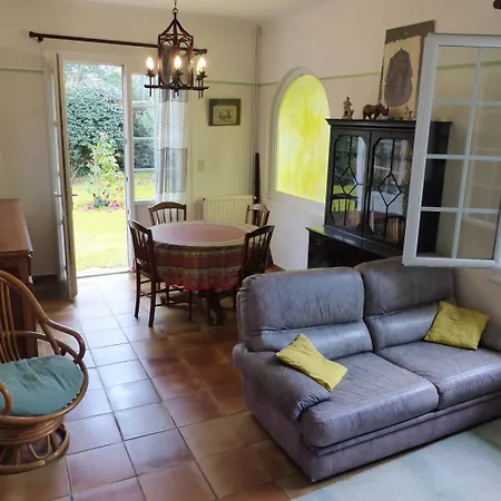 La Teignouse Entre Et Ocean Terrasse Et Jardinet Pour 6 Personnes Villa