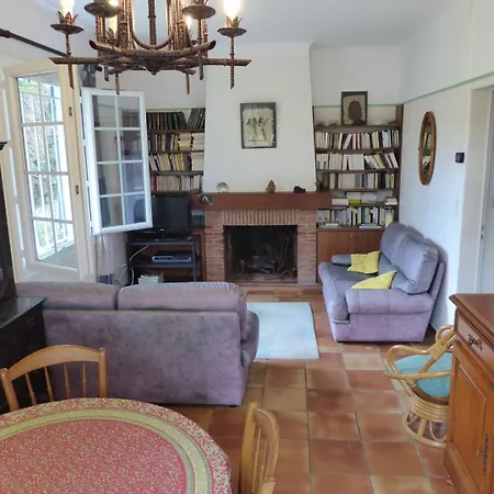 La Teignouse Entre Et Océan Terrasse Et Jardinet Pour 6 Personnes Villa Soorts-Hossegor